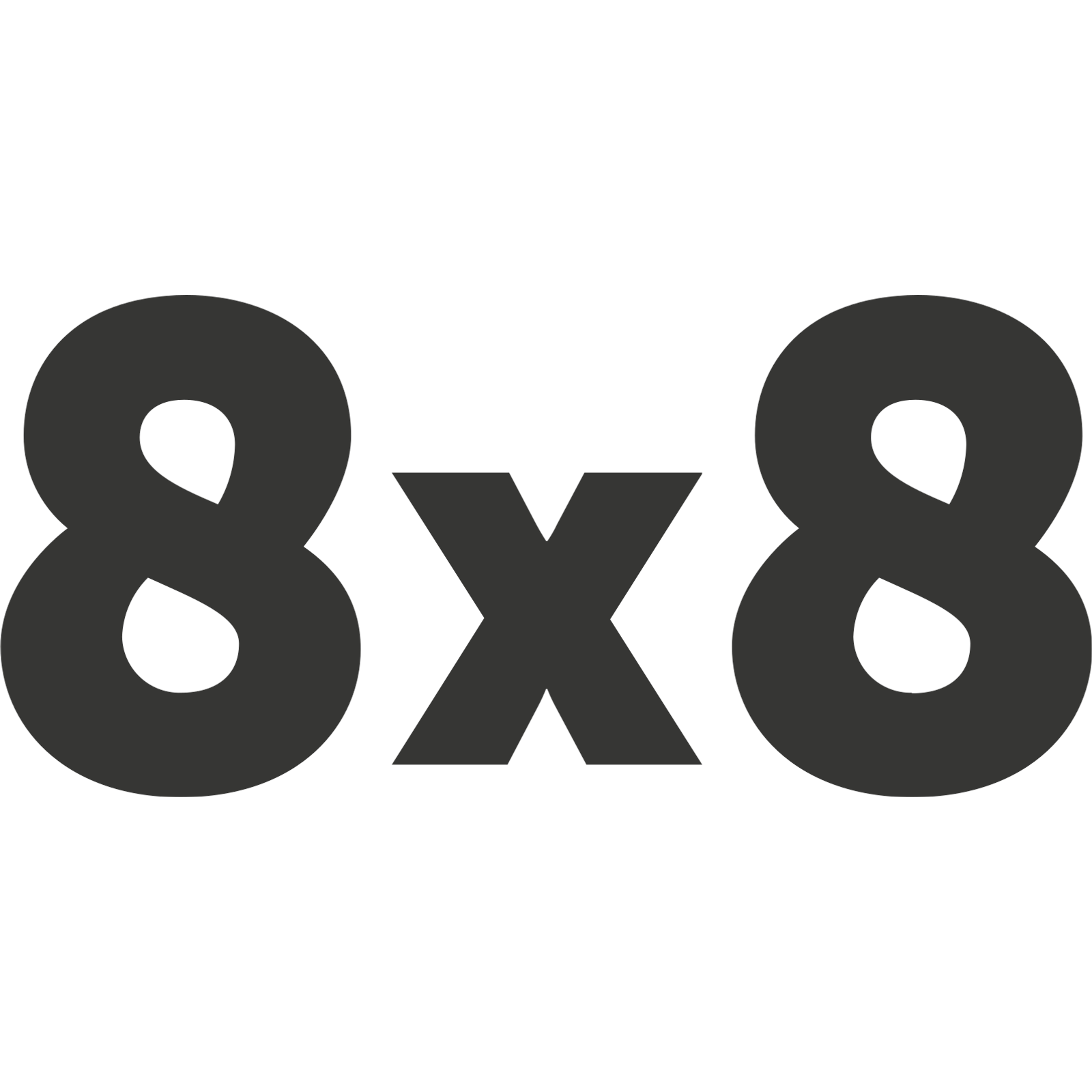 8x8 partner logo